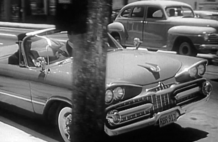 1942 Plymouth Special De Luxe Four-Door Sedan [P-14-C]