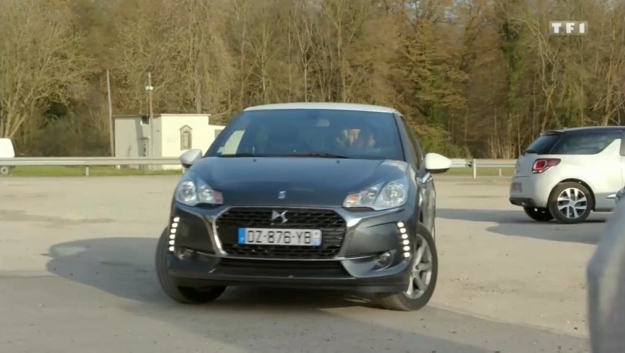 2016 DS 3 1.2 VTi 82