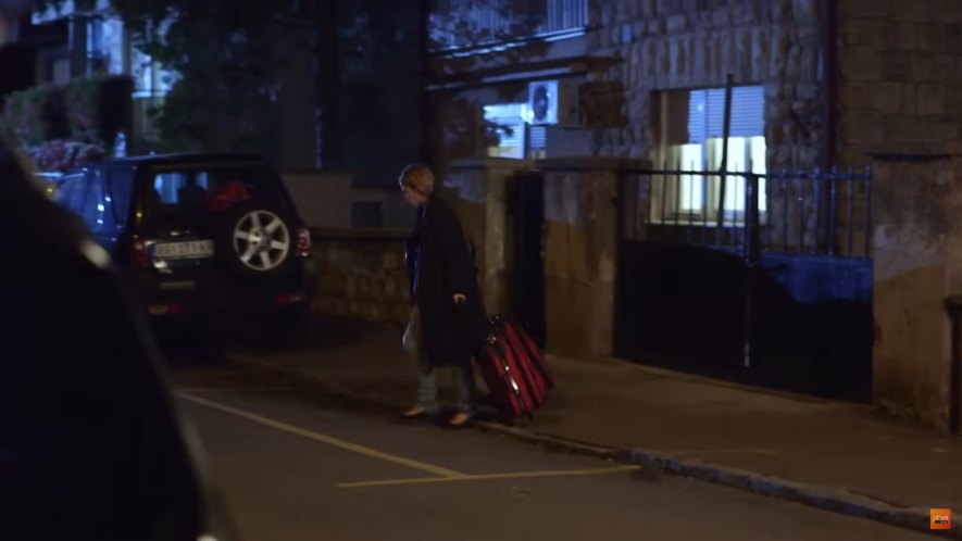 2001 Land-Rover Freelander Series I [L314]