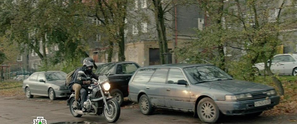 1989 Mazda 626 Kombi 2.2 [GV]