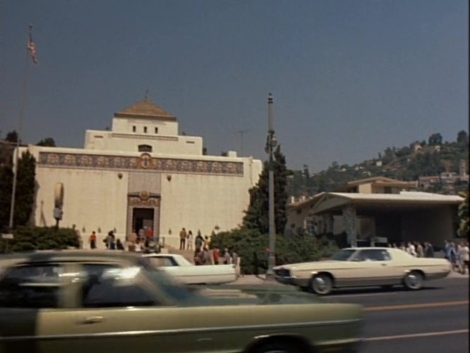 1971 Ford Galaxie 500