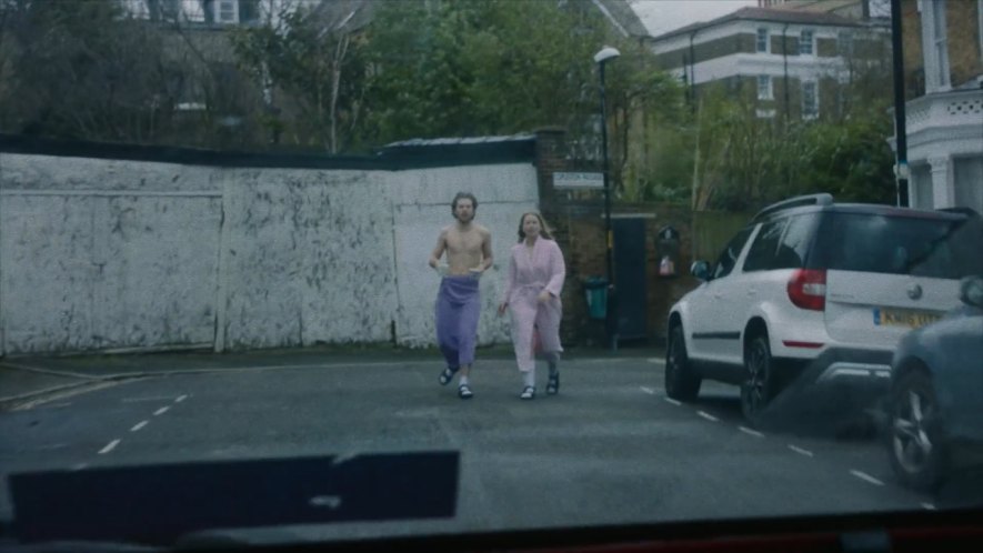 2014 Škoda Yeti [Typ 5L]