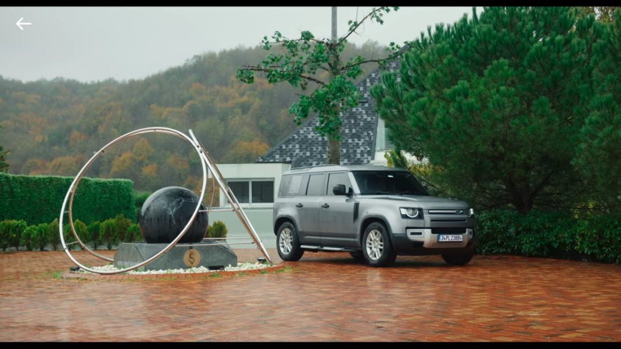 2020 Land-Rover Defender 110 Series II [L663]