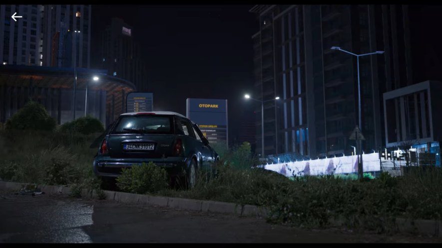 Mini Cooper [R50]