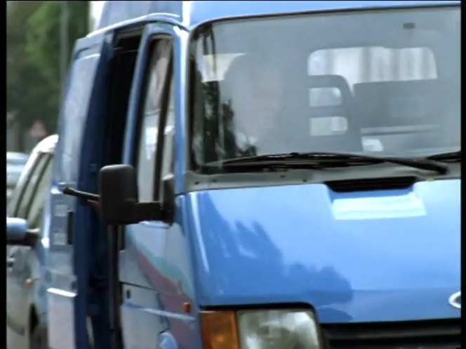 1986 Ford Transit MkIII