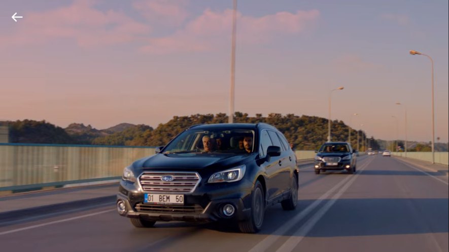 Subaru Outback [BS]