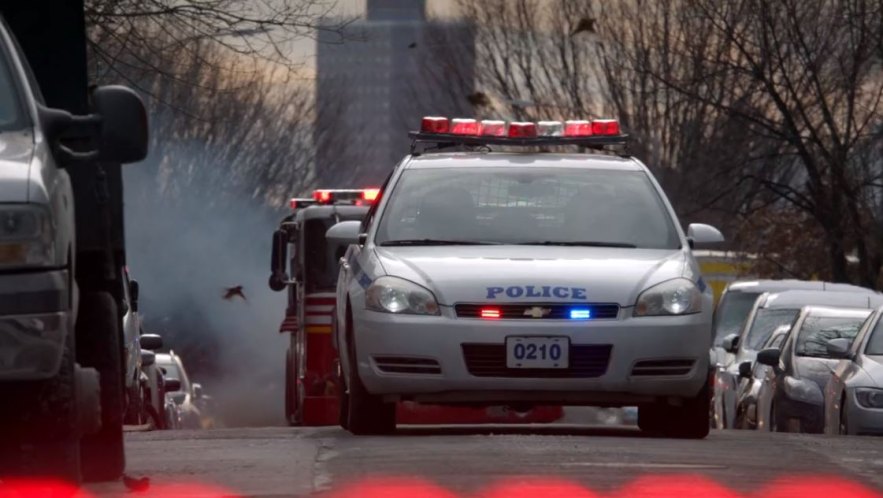 2006 Chevrolet Impala [GMX211]