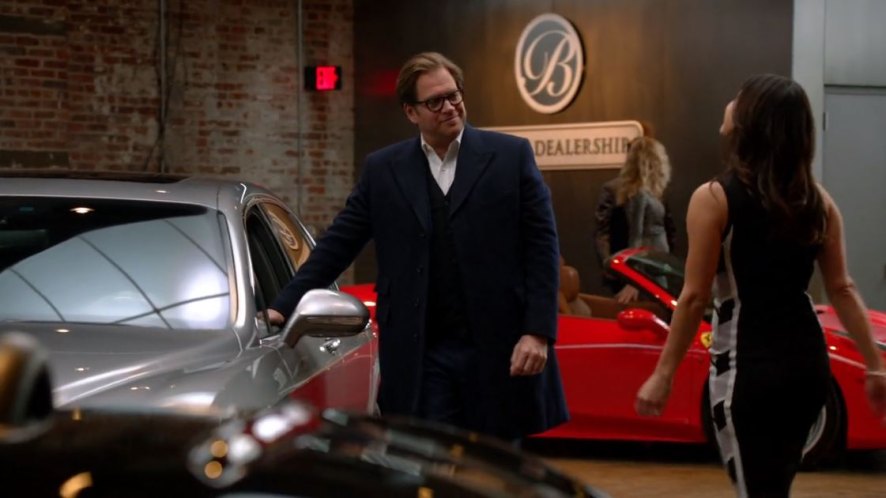 2012 Ferrari 458 Spider