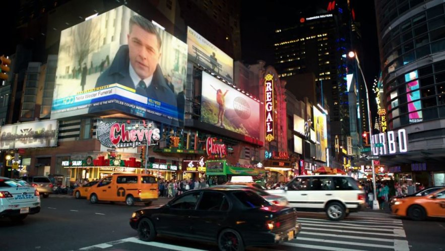 1995 Land-Rover Range Rover Series II [P38a]