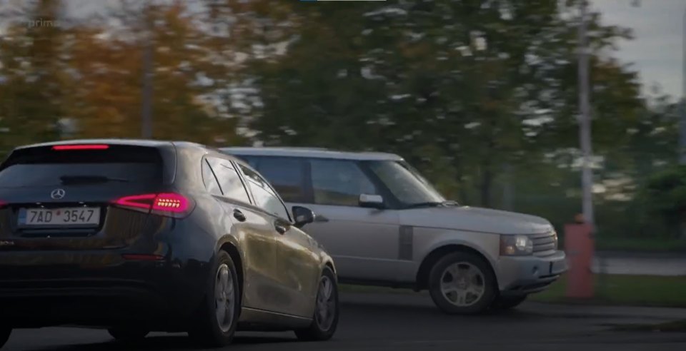 Land-Rover Range Rover Series III [L322]