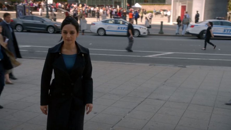 2013 Ford Police Interceptor