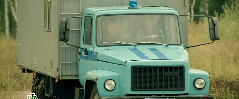 GAZ 3307-AZ