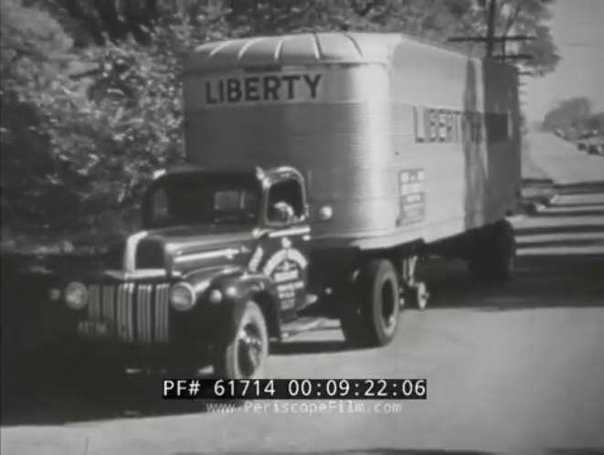 1942 Ford unknown