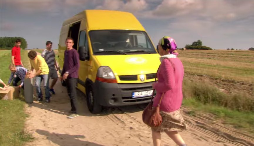 2004 Renault Master Série 2