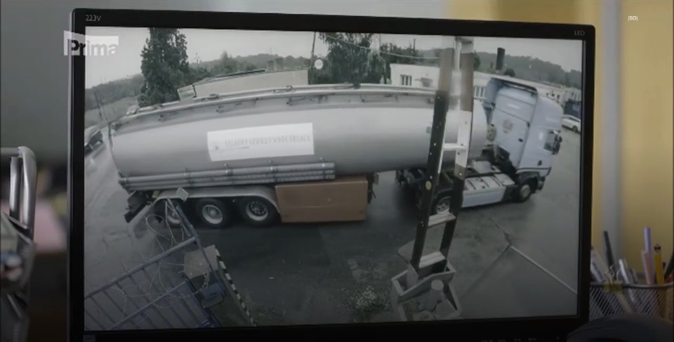 1995 Scania 4-Series