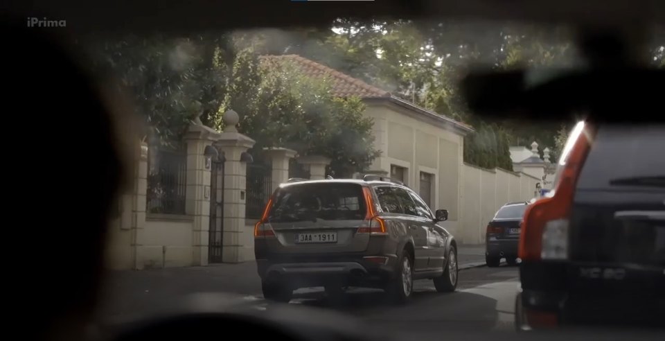 2014 Volvo XC70 Gen.3