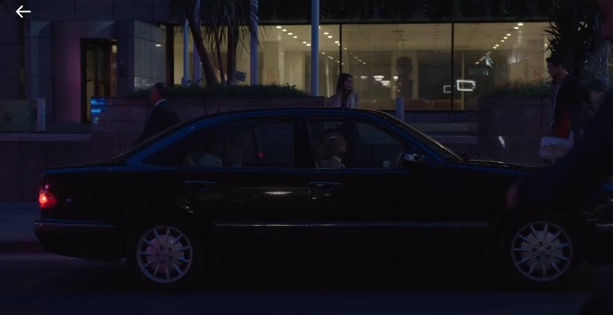 2000 Mercedes-Benz E-Klasse [W210]