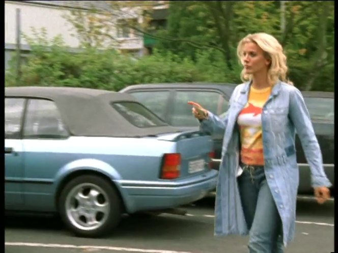 Ford Escort Cabriolet MkIV