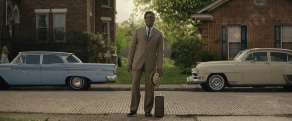 1954 Chrysler Windsor De Luxe Six-Passenger Sedan [C-62]