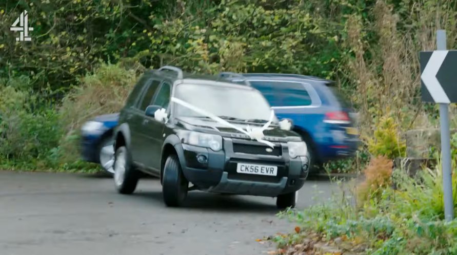 2006 Land-Rover Freelander 2.0 Td4 Freestyle Series I [L314]