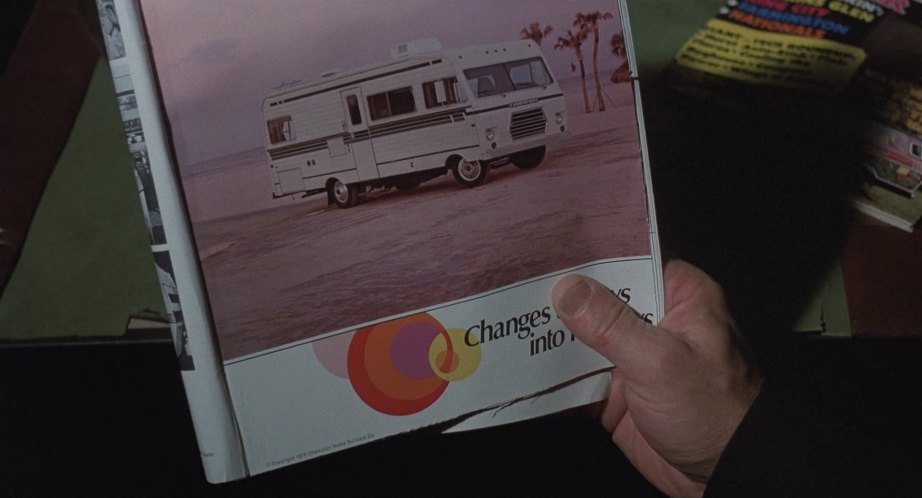 1978 Champion on Dodge chassis