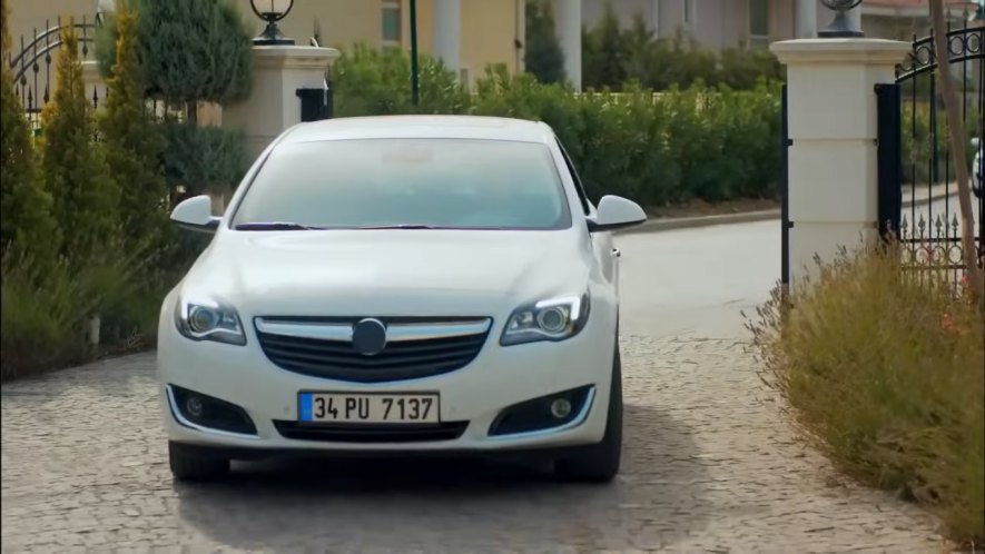 Opel Insignia [A]