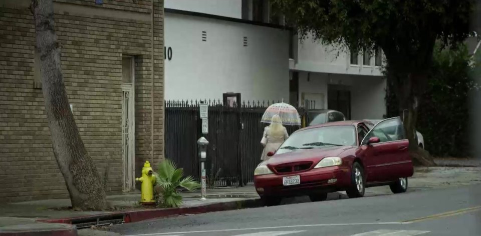 2000 Mercury Sable LS Premium