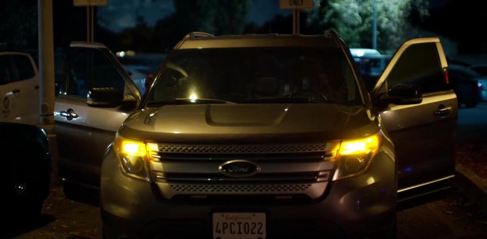 2011 Ford Explorer XLT [U502]