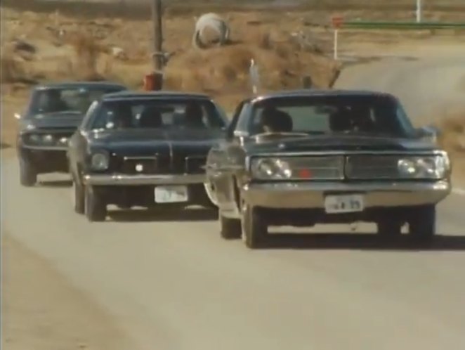 1968 Ford unknown