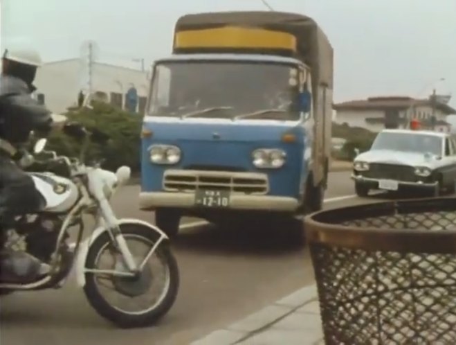 1965 Isuzu Elf