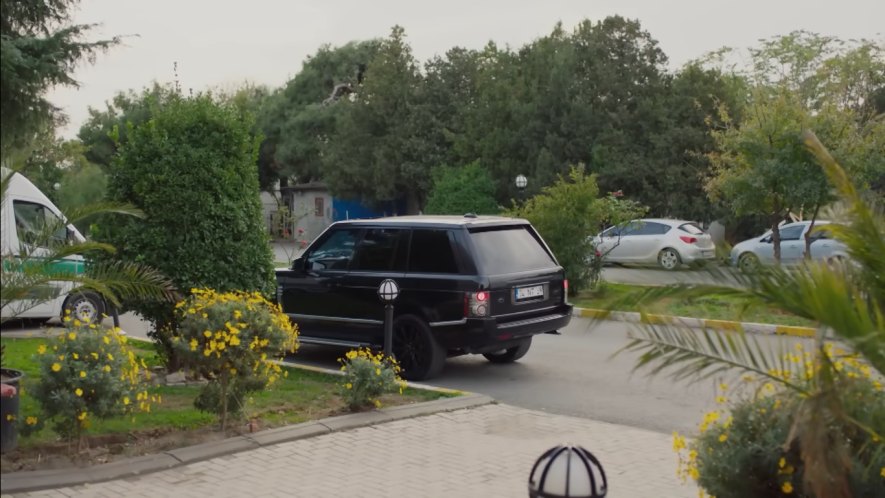 Land-Rover Range Rover Series III [L322]