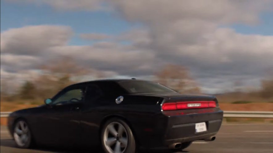 2009 Dodge Challenger [LC]