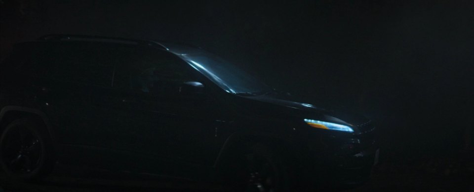 Jeep Cherokee [KL]