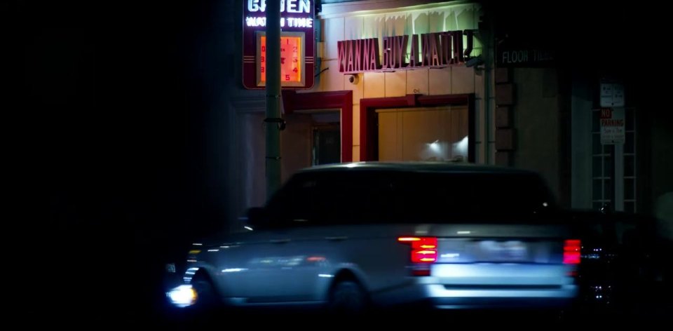 2013 Land-Rover Range Rover Series IV [L405]