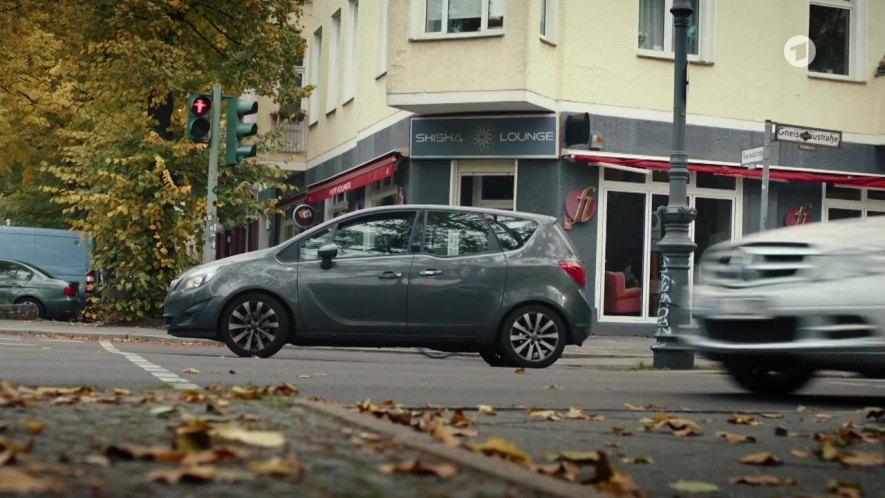 2011 Opel Meriva [B]