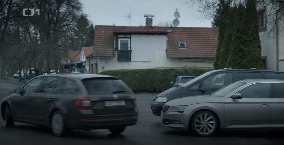 2016 Škoda Superb Series III [Typ 3V]