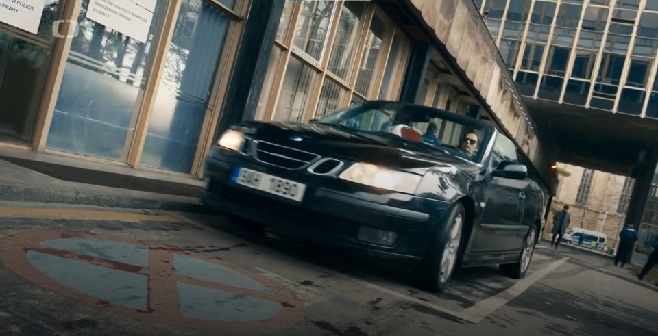 2004 SAAB 9-3 Cabrio 1.8t Gen.2