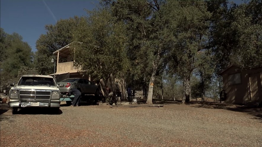 1992 Dodge Ram D-350 Club Cab Dually [AD]