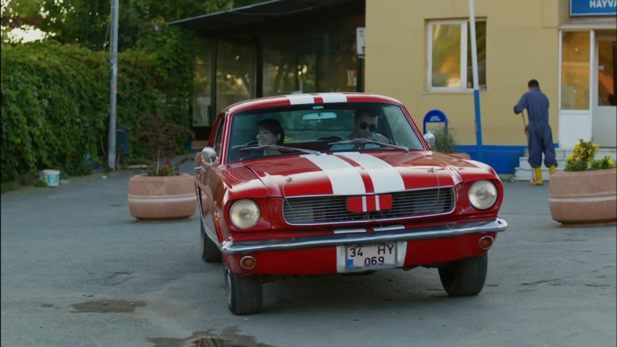Ford Mustang