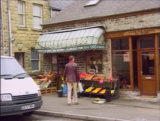 1989 Ford Transit 100 MkIII