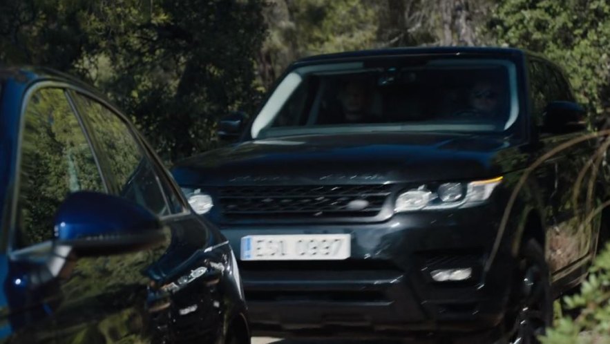 2014 Land-Rover Range Rover Sport [L494]