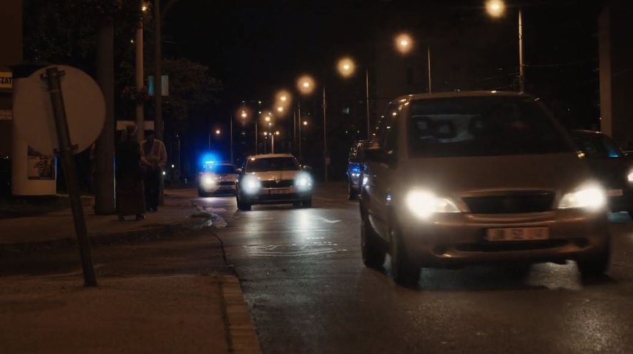 1998 Mercedes-Benz A-Klasse [W168]