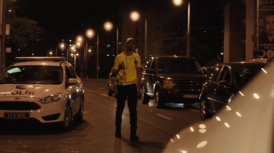 2005 Land-Rover Discovery Series III [L319]