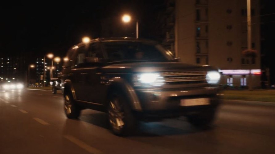 2010 Land-Rover Discovery Series IV [L319]