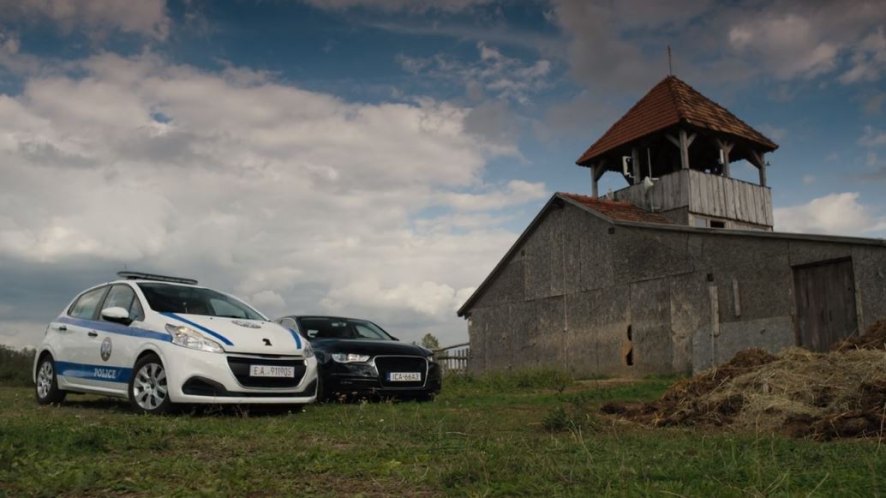2015 Peugeot 208 Série 1