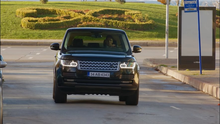 Land-Rover Range Rover Series IV [L405]