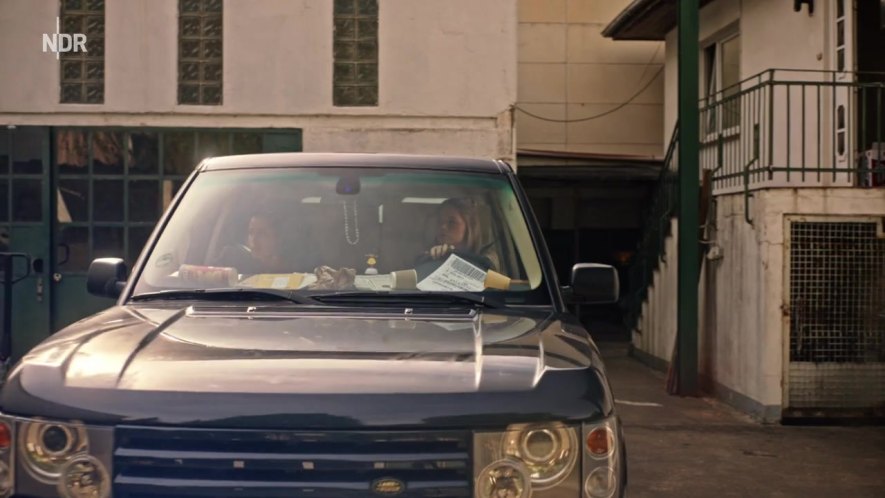 2002 Land-Rover Range Rover Series III [L322]