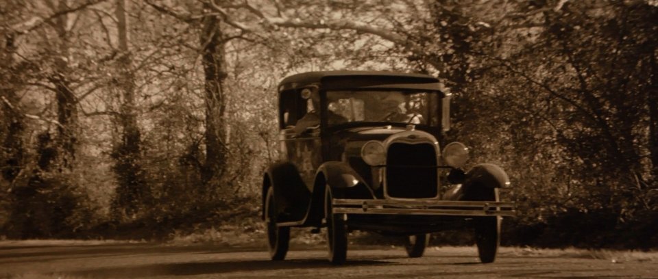 1928 Ford Model A