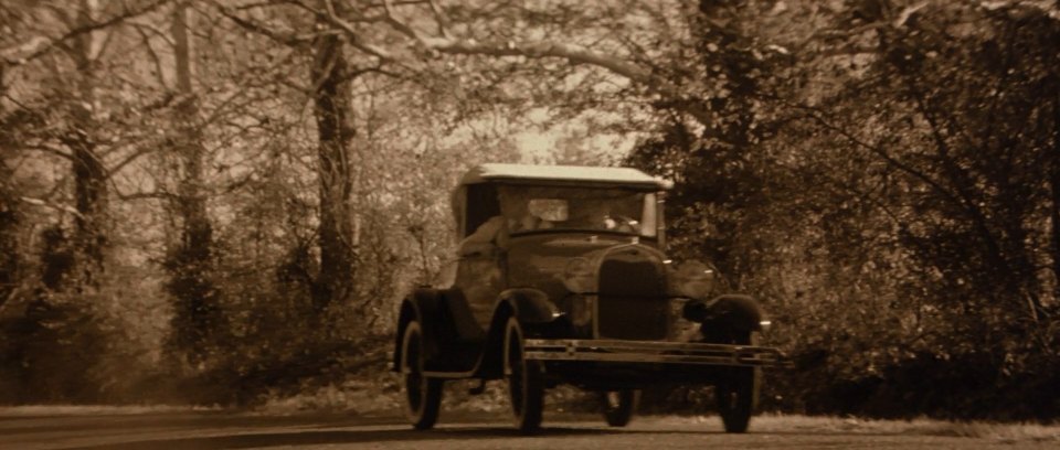 1928 Ford Model A