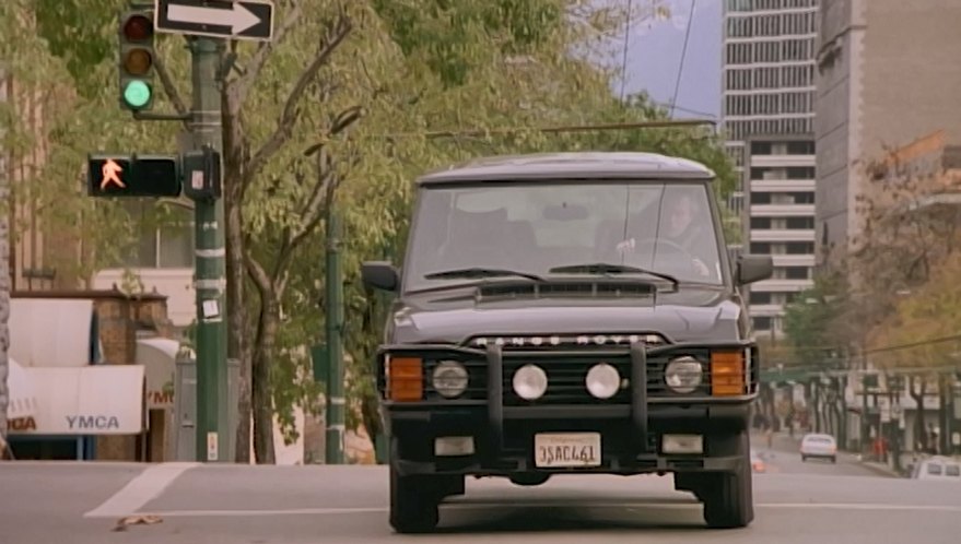 Land-Rover Range Rover Series I